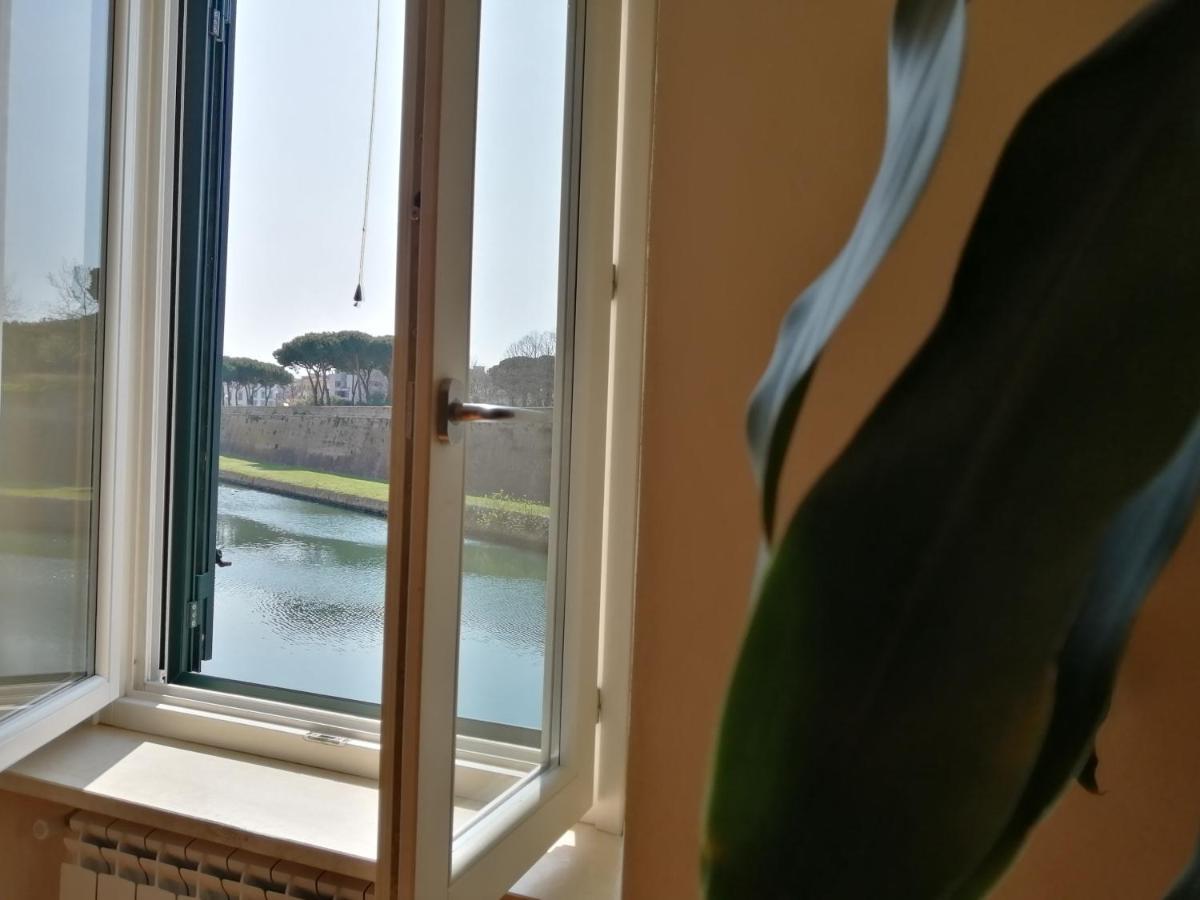 Bilocale Fortezza Nuova Ливорно Екстериор снимка
